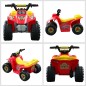 Quad de Batería Quad de Batería