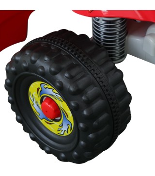 Quad de Batería