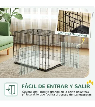 Jaula para Perros