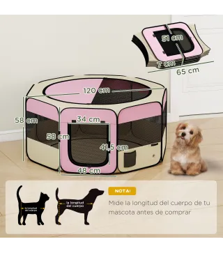 Parque para Mascotas