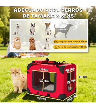 Transportín para Mascotas