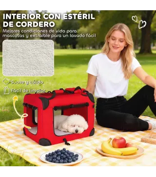 Transportín para Mascotas
