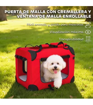 Transportín para Mascotas