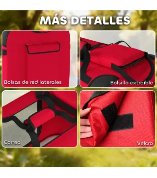 Transportín para Mascotas
