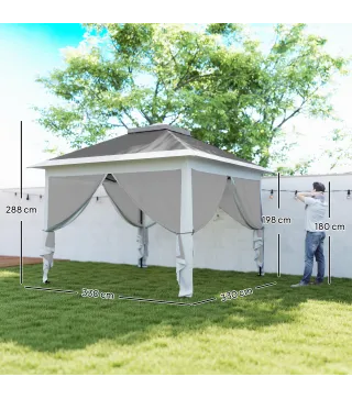 Carpa Plegable