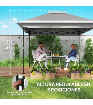 Carpa Plegable