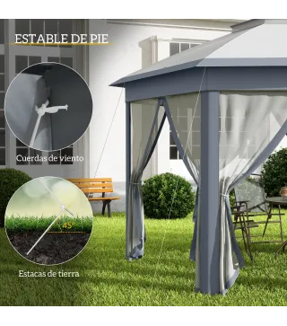 Carpa Plegable