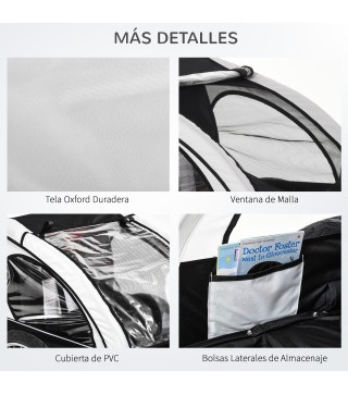 Remolque para Niños