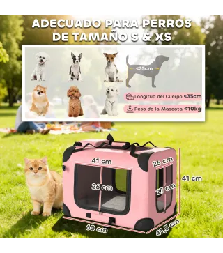 Transportín para Mascotas