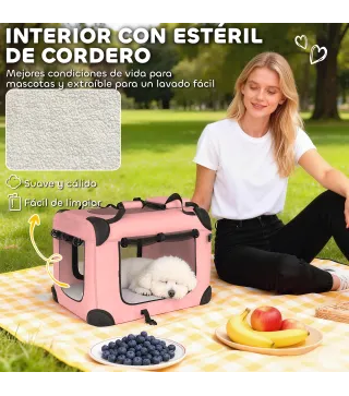 Transportín para Mascotas