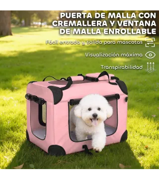 Transportín para Mascotas