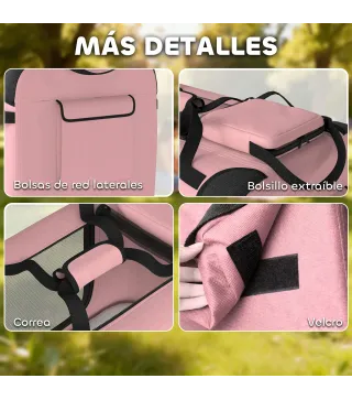 Transportín para Mascotas