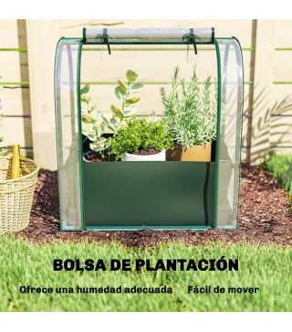 Invernadero Pequeño