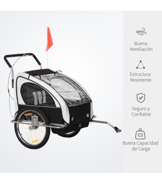 Remolque para Niños