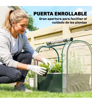 Invernadero Pequeño