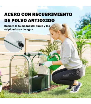 Invernadero Pequeño