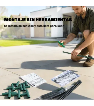 Invernadero Pequeño