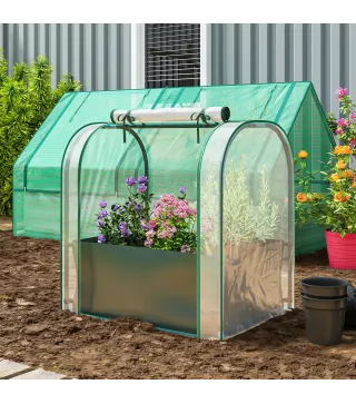 Invernadero Pequeño