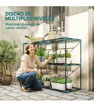 Soporte para Plantas