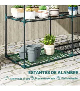 Soporte para Plantas