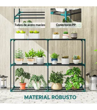 Soporte para Plantas