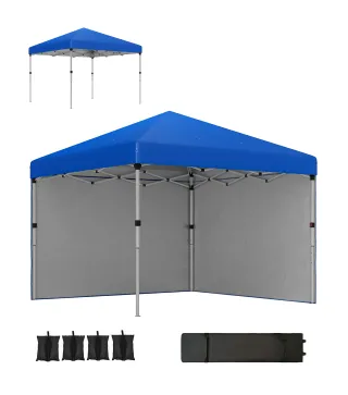 Carpa Plegable