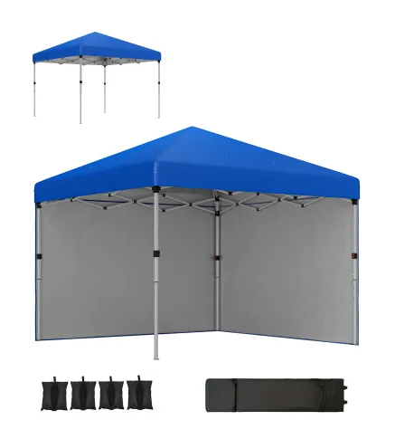 Carpa Plegable