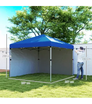 Carpa Plegable