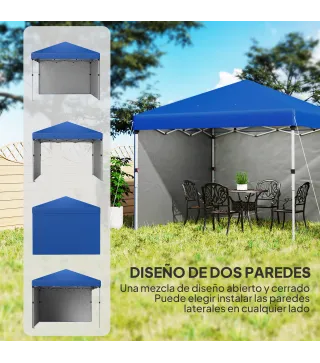 Carpa Plegable
