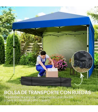 Carpa Plegable