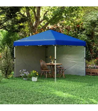 Carpa Plegable