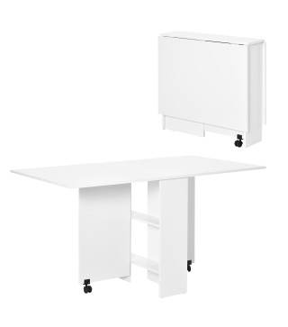 Mesa de Comedor Plegable