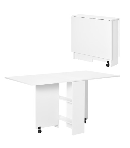 Mesa de Comedor Plegable