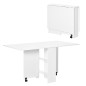Mesa de Comedor Plegable Mesa de Comedor Plegable
