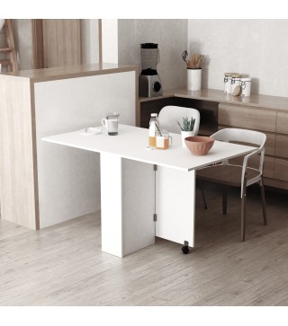 Mesa de Comedor Plegable