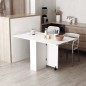 Mesa de Comedor Plegable Mesa de Comedor Plegable