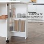 Mesa de Comedor Plegable Mesa de Comedor Plegable