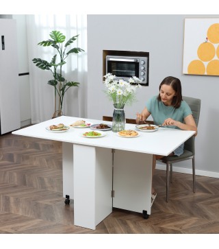 Mesa de Comedor Plegable