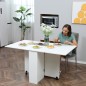 Mesa de Comedor Plegable Mesa de Comedor Plegable