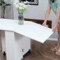 Mesa de Comedor Plegable Mesa de Comedor Plegable
