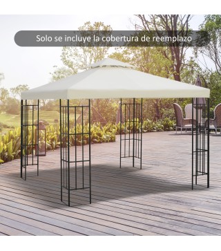 Techo Reemplazo para Carpa