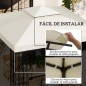 Techo Reemplazo para Carpa Techo Reemplazo para Carpa
