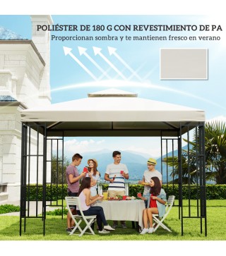 Techo Reemplazo para Carpa
