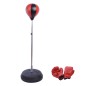 Saco de Boxeo de Pie