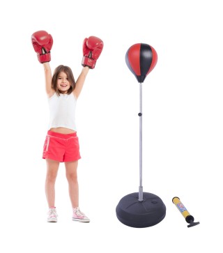 Saco de Boxeo de Pie