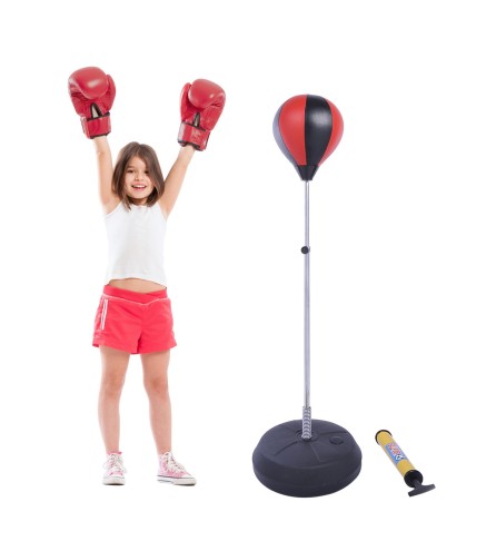Saco de Boxeo de Pie