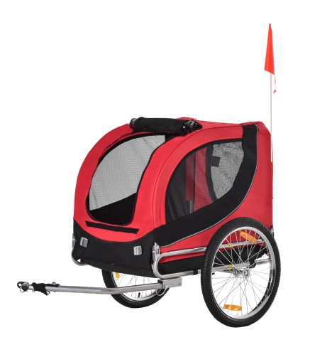 Remolque Bicicleta de Mascota