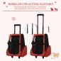 Transportín Carrito para Mascotas Transportín Carrito para Mascotas