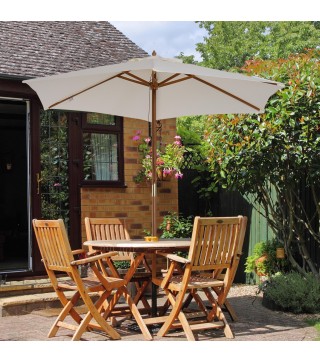 Parasol de Jardín