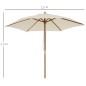 Parasol de Jardín Parasol de Jardín